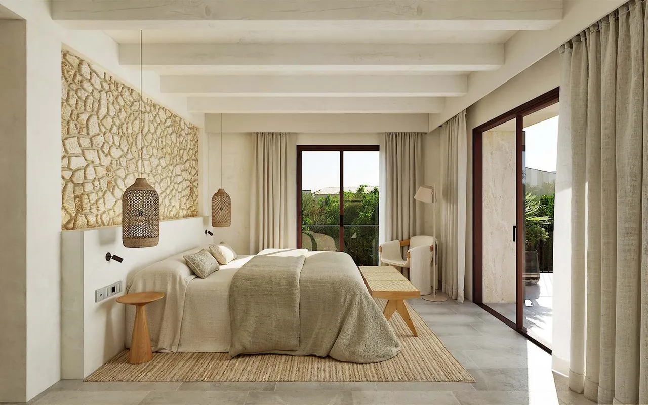 living - 253m² house / villa for sale in Ses Salines - gallery - 3