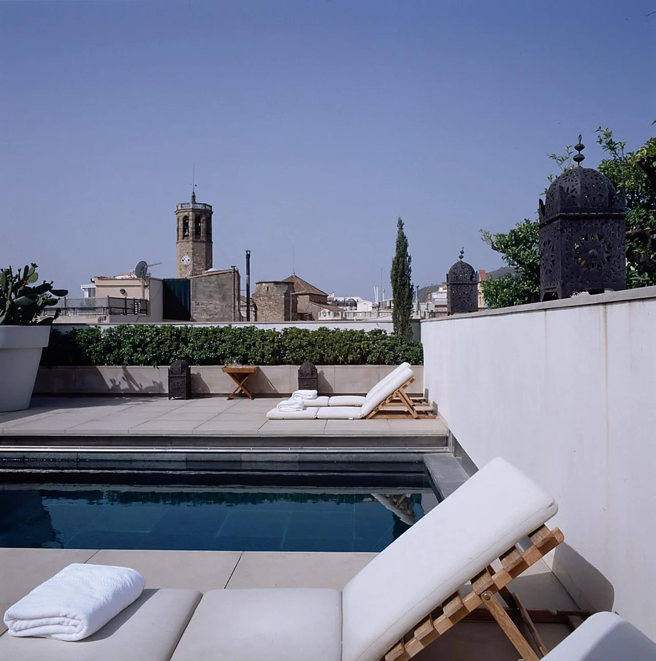 living - Casa / villa de 647m² con 425m² terraza en venta en Sant Gervasi - La Bonanova - gallery - 2