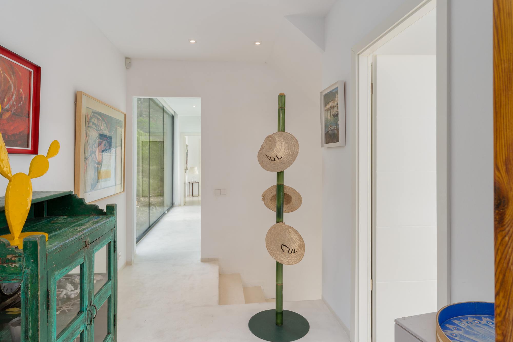 living - 331m² house / villa for sale in Tamariu, Costa Brava - gallery - 9