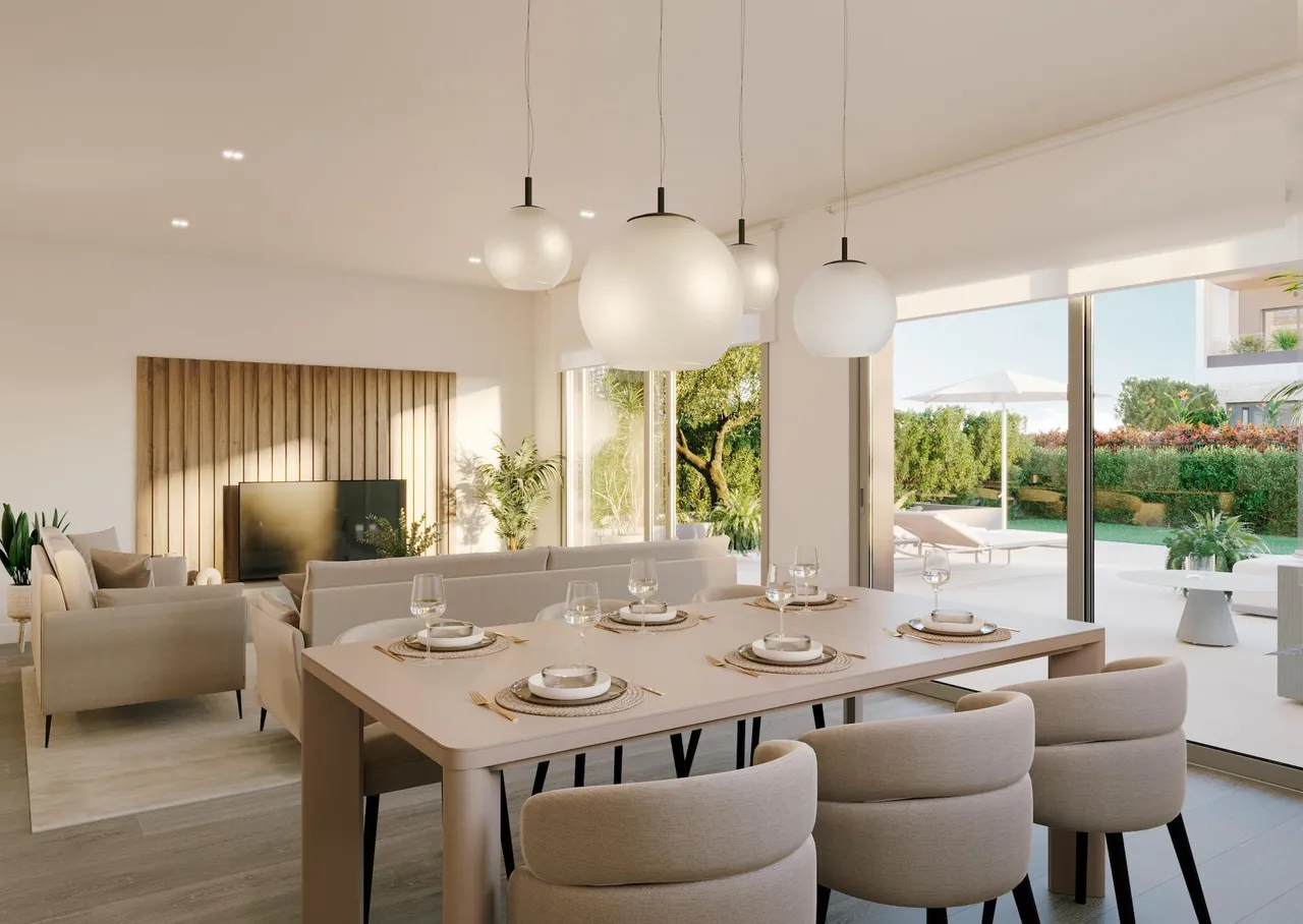 living - Apartments in Colonia de San Jordi - gallery - 3