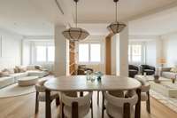 living - Piso de 212m² en venta en Recoletos, Madrid - gallery thumbnail - 1