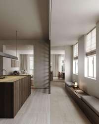 living - Piso de 214m² en venta en Castellana, Madrid - gallery thumbnail - 3