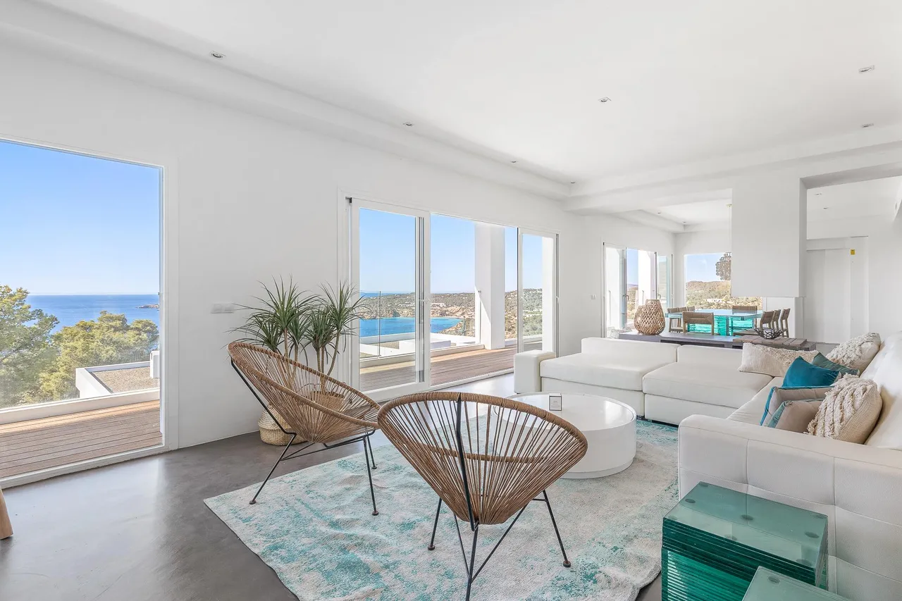 living - Casa / villa de 1,100m² en venta en San José - gallery - 6