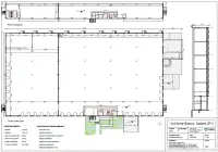 logistics - Pavia Nord - Logistica - Dils - Planimetria thumbnail - 2