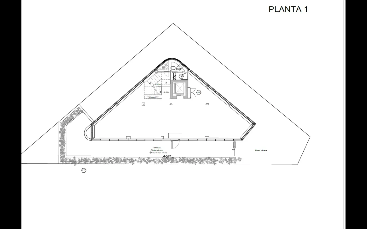 office - Velazquez 149 - Uffici - Dils - Planimetria - 3