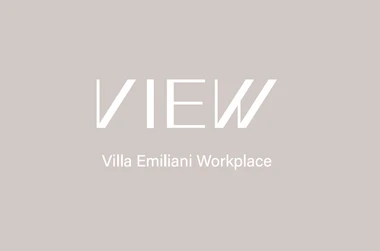 office - View - Villa Emiliani 10 - Office - Dils - Logo