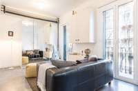 living - Piso de 55m² en alquiler en Ibiza, Madrid - gallery thumbnail - 1