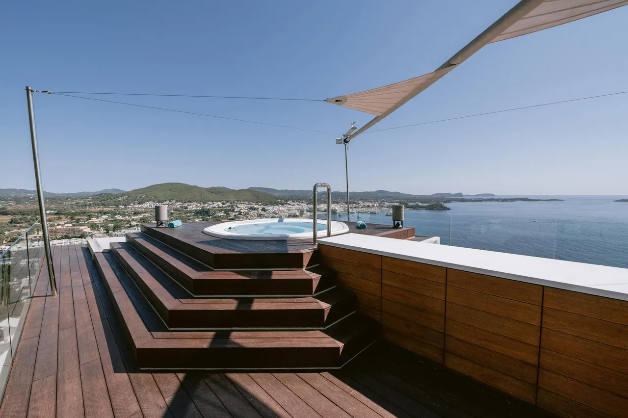 living - 1,013m² house / villa for sale in Santa Eulalia - gallery - 9