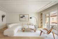 living - 234m² apartment for sale in Recoletos, Madrid - gallery thumbnail - 2