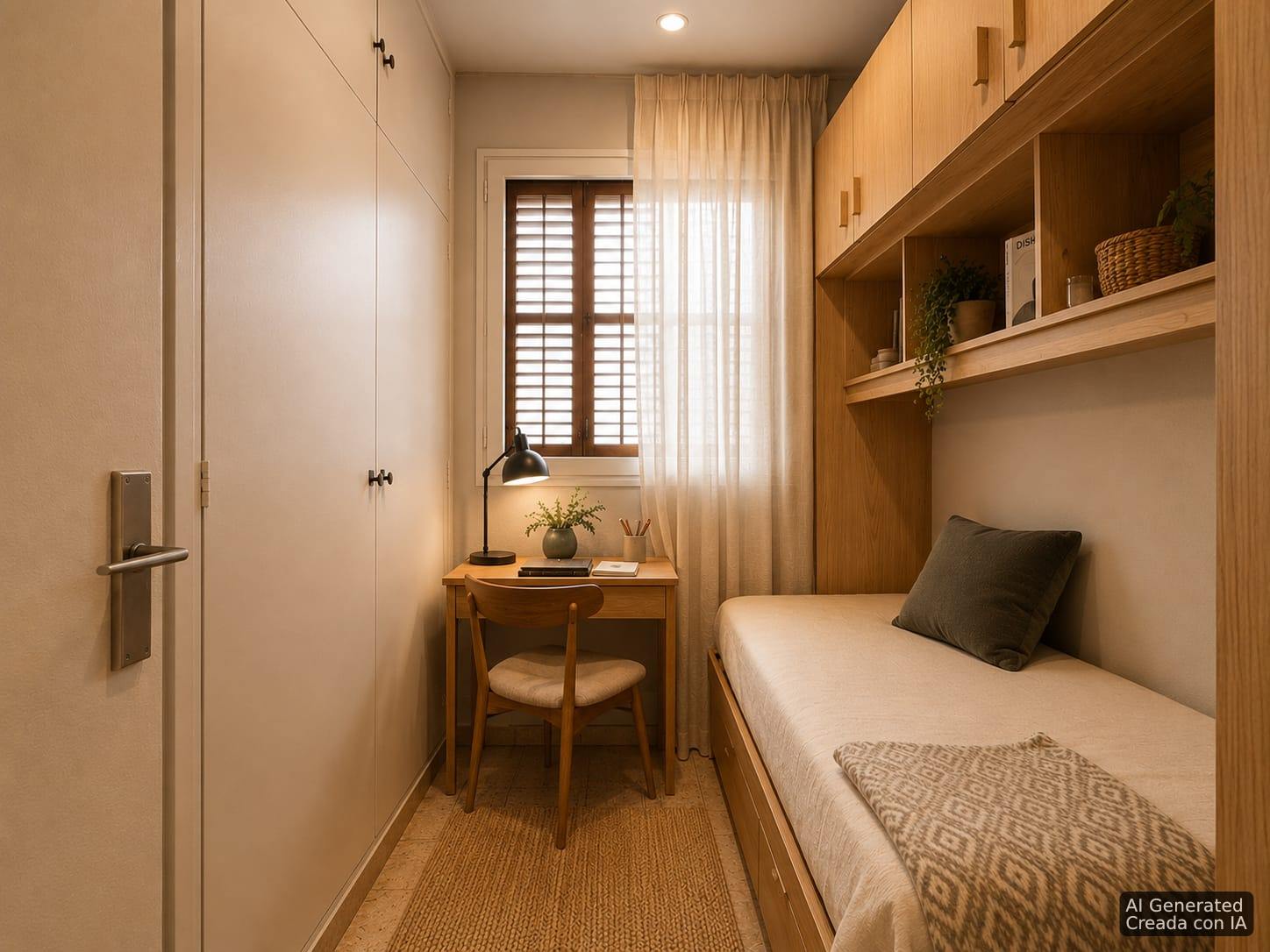 living - 86m² apartment for sale in Eixample Right, Barcelona - gallery thumbnail - 9