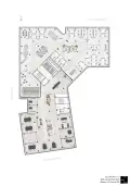 office - The CubeHouse - Office - Dils - Plan d'étage thumbnail - 5