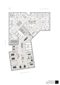 office - The CubeHouse - Office - Dils - Plan d'étage thumbnail - 5