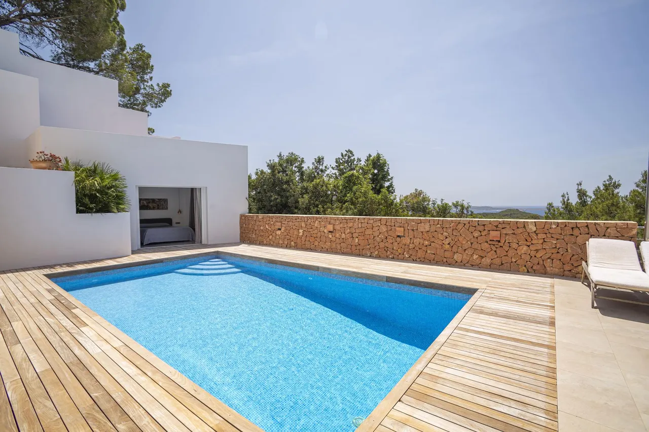 living - Casa / villa de 480m² en venta en San Antonio - gallery - 8