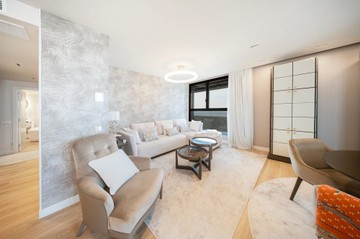 living - 141m² apartment with 10m² terrace for sale in Valdeacederas - featured