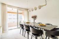 living - Piso de 137m² en venta en Les Corts, Barcelona - gallery thumbnail - 6