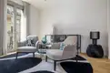 living - 183m² apartment with 6m² terrace for sale in Eixample Right - gallery thumbnail - 3