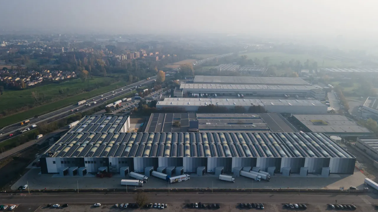 logistics - Milano Sud - Logistica - Dils - gallery - 2