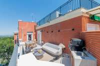 living - 205m² apartment for rent in Argüelles, Madrid - gallery thumbnail - 9