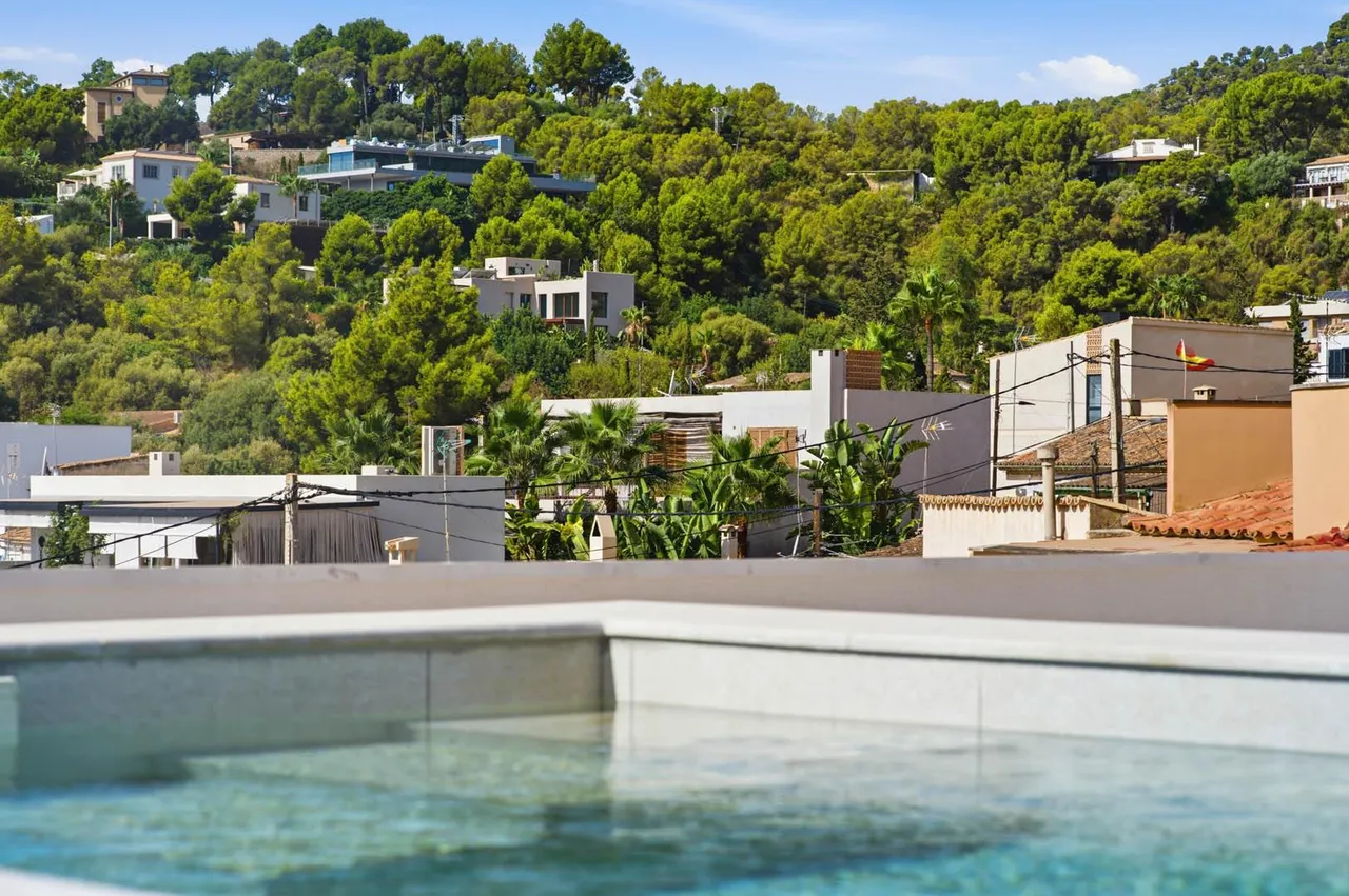 living - 353m² house / villa for sale in Genova, Palma - gallery - 9