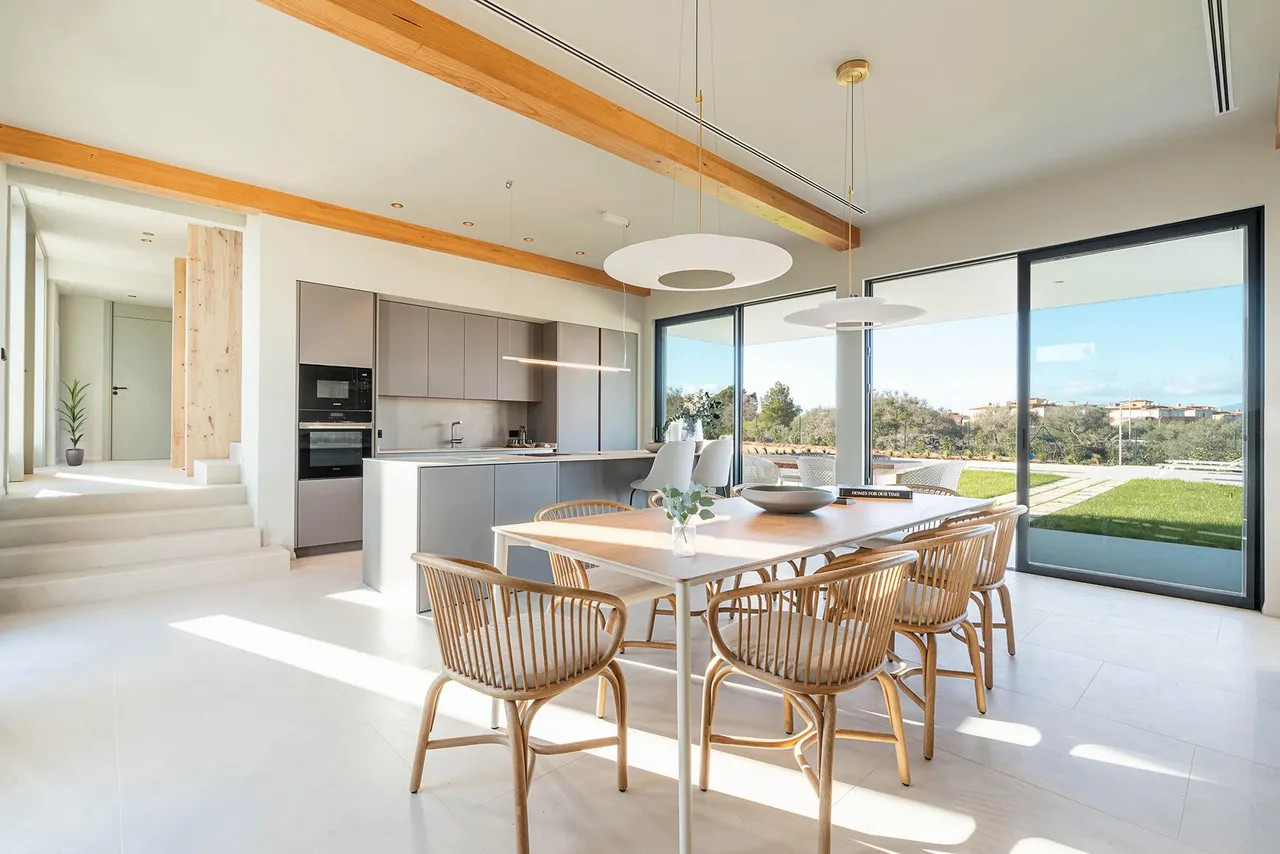 living - Casa / villa de 349m² con 143m² terraza en venta en Palma de Mallorca - gallery - 10