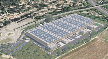 logistics - Entrepôt Logistique À Louer - À Vendre - featured
