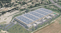logistics - Logistics Warehouse For Rent - For Sale - gallery thumbnail - 1