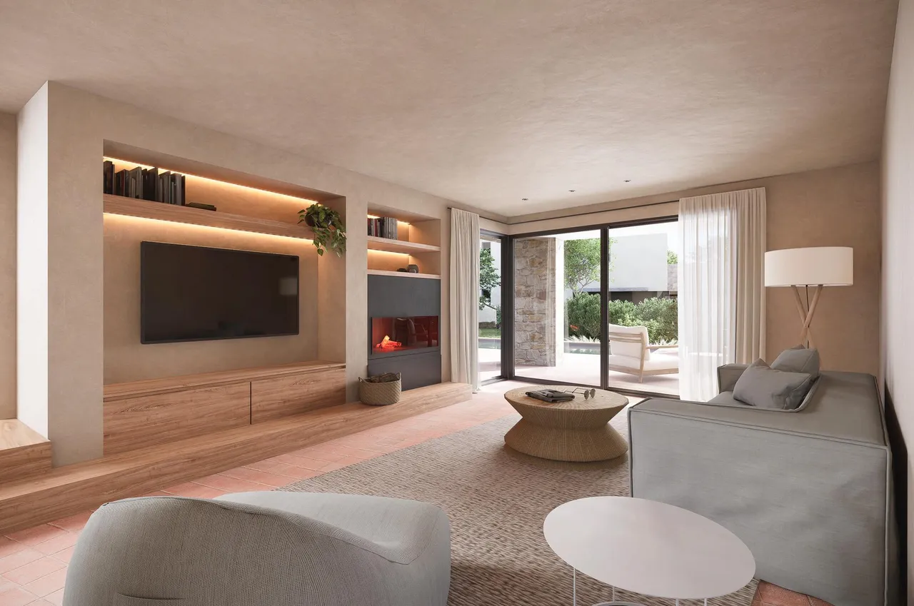 living - 274m² house / villa for sale in Alt Empordà, Girona - gallery - 4