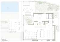 living - 341m² house / villa for sale in Sa Riera, Costa Brava - Floor Plan thumbnail - 1