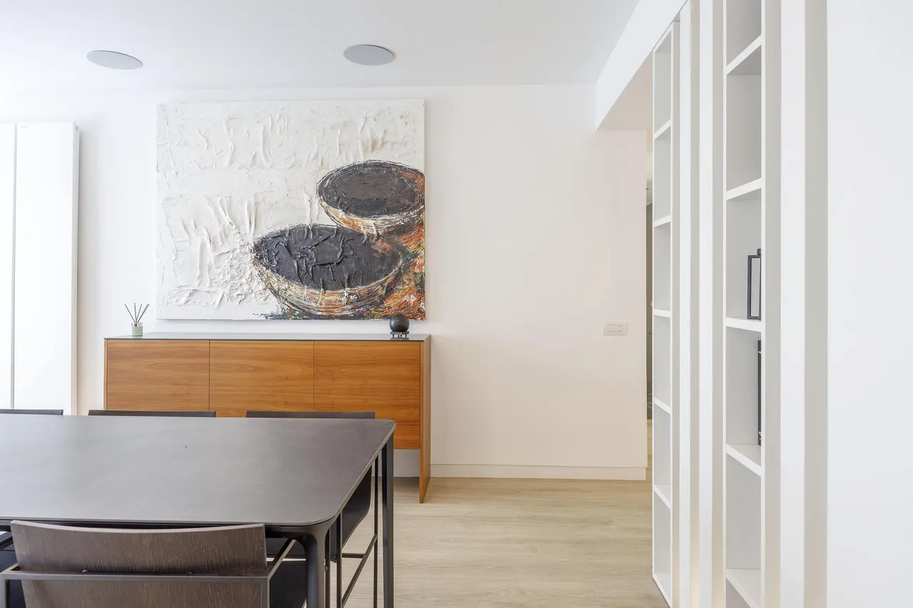 living - Piso de 208m² con 10m² terraza en venta en El Pla del Remei - gallery - 10