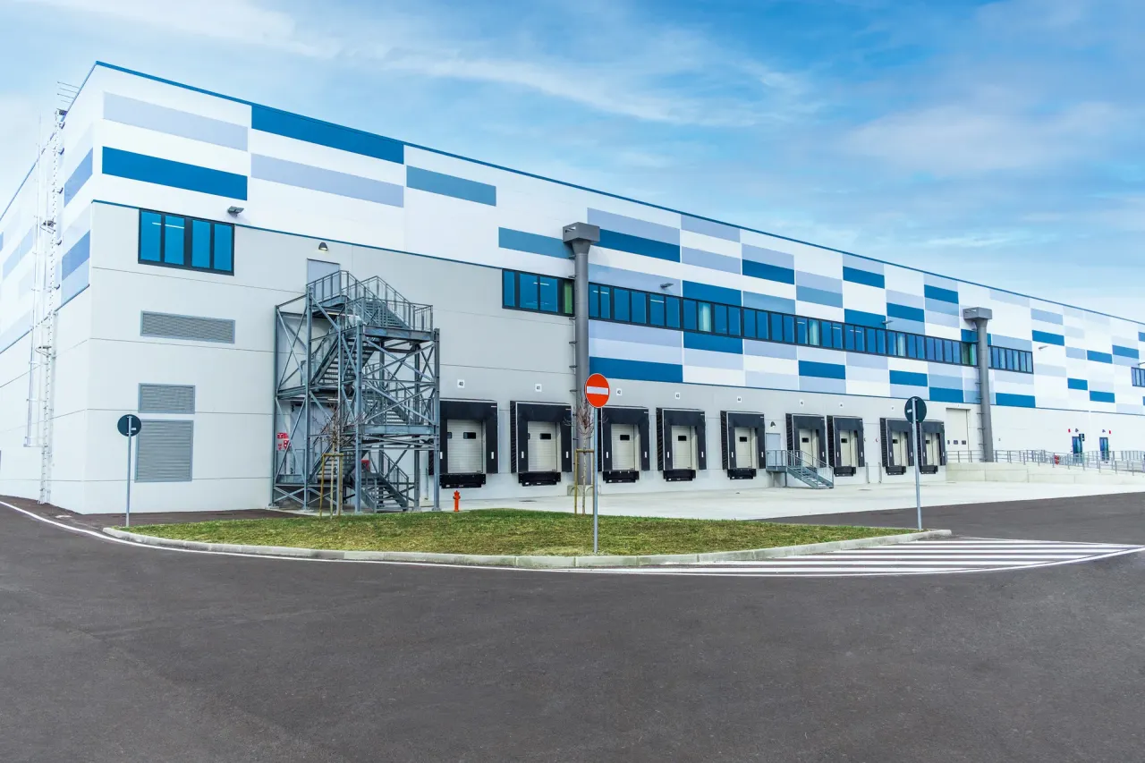 logistics - Torino Warehouse - Logistiek - Dils - gallery - 2