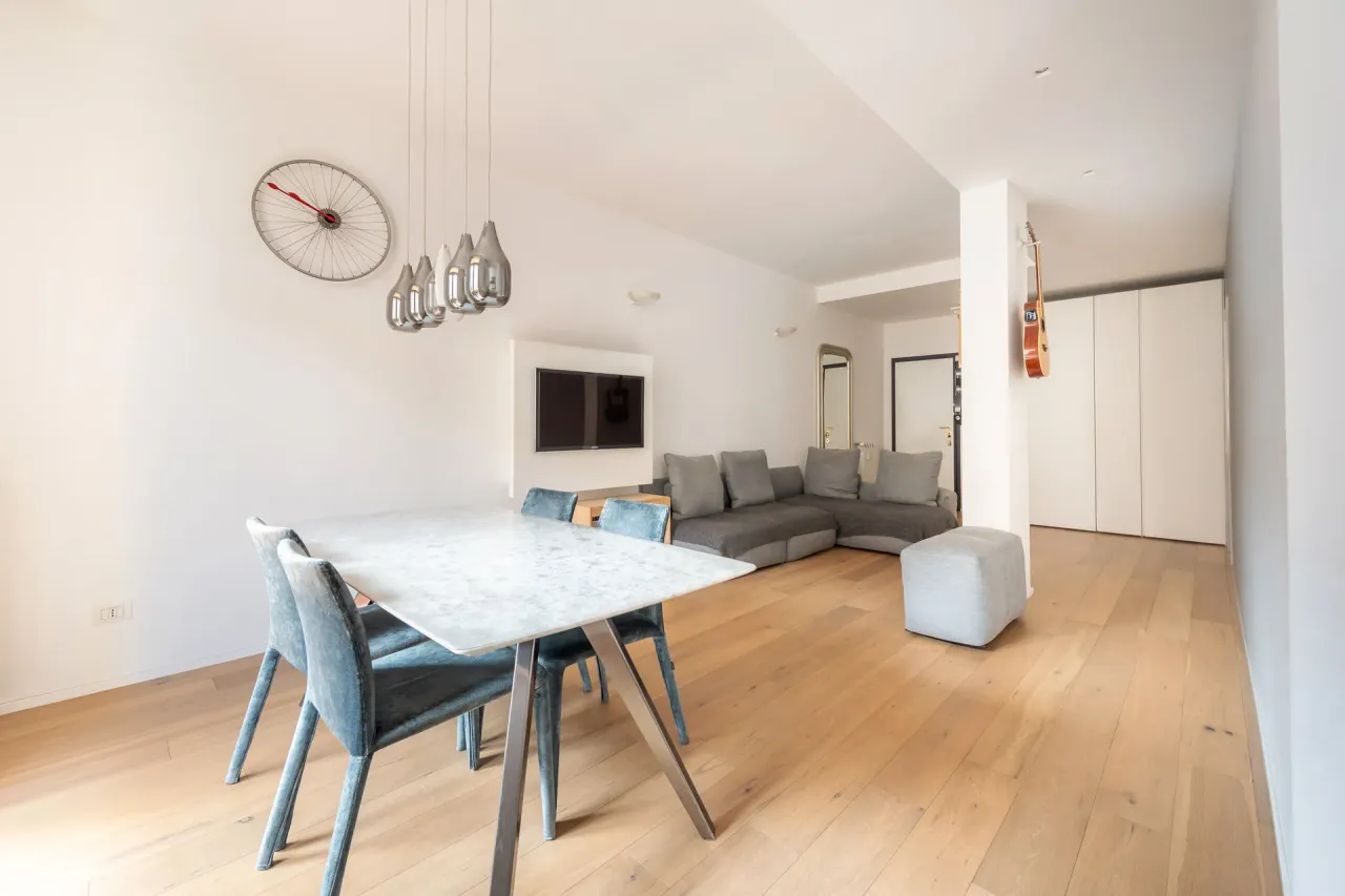 living - Jacopo della Quercia 1 - Living - Dils - gallery - 6