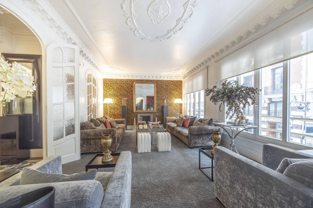 living - 308m² apartment for sale in La Xerea, Valencia - gallery - 9