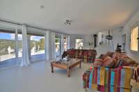 living - 552m² house / villa with 200m² terrace for sale in San José - gallery thumbnail - 10