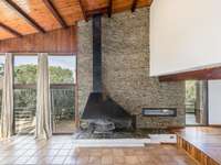 living - Casa / villa de 402m² con 34m² terraza en venta en Vallvidrera - gallery thumbnail - 10