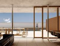 living - 216m² house / villa with 80m² terrace for sale in La Eliana - gallery thumbnail - 1