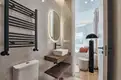 living - Piso de 47m² con 60m² terraza en venta en Goya, Madrid - gallery thumbnail - 9