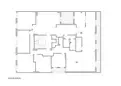 living - 297m² apartment for sale in Gran Vía, Valencia - Floor Plan thumbnail - 1