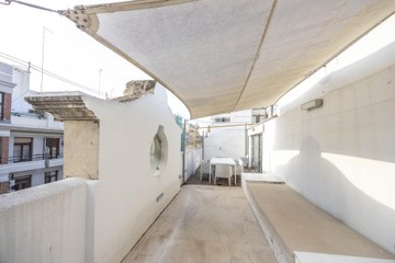 living - 130m² apartment with 70m² terrace for sale in El Pla del Remei - featured