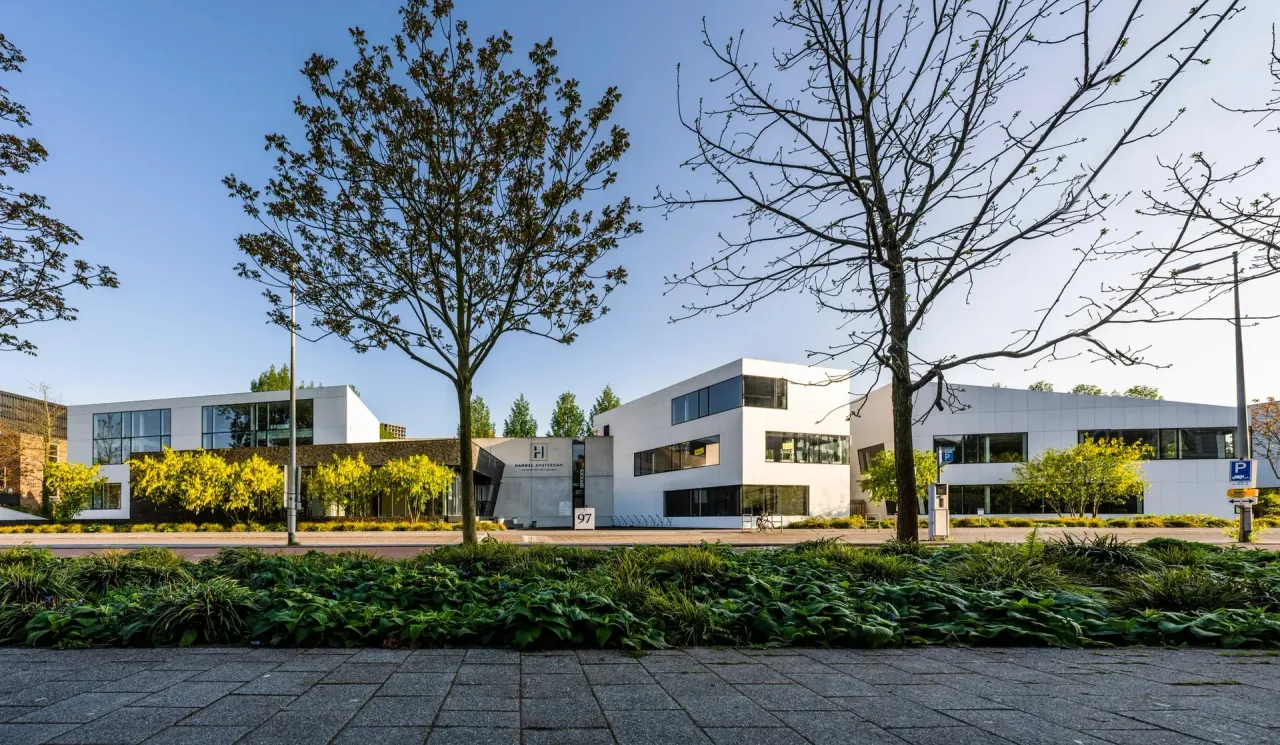 office - Handel Amsterdam - Office - Dils - gallery - 13