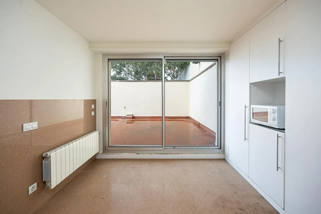 living - 339m² house / villa with 250m² garden for sale in Sant Gervasi - La Bonanova - gallery - 8