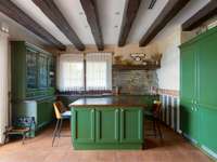 living - 641m² house / villa for sale in Sant Pol de Mar, Barcelona - gallery thumbnail - 8