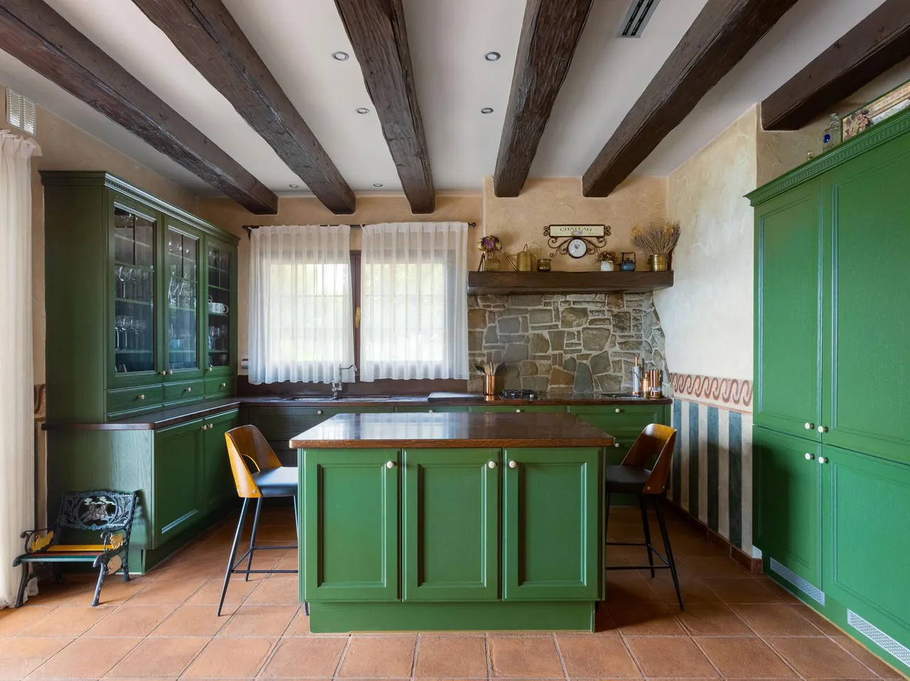 living - Casa / villa de 641m² en venta en Sant Pol de Mar - gallery - 8