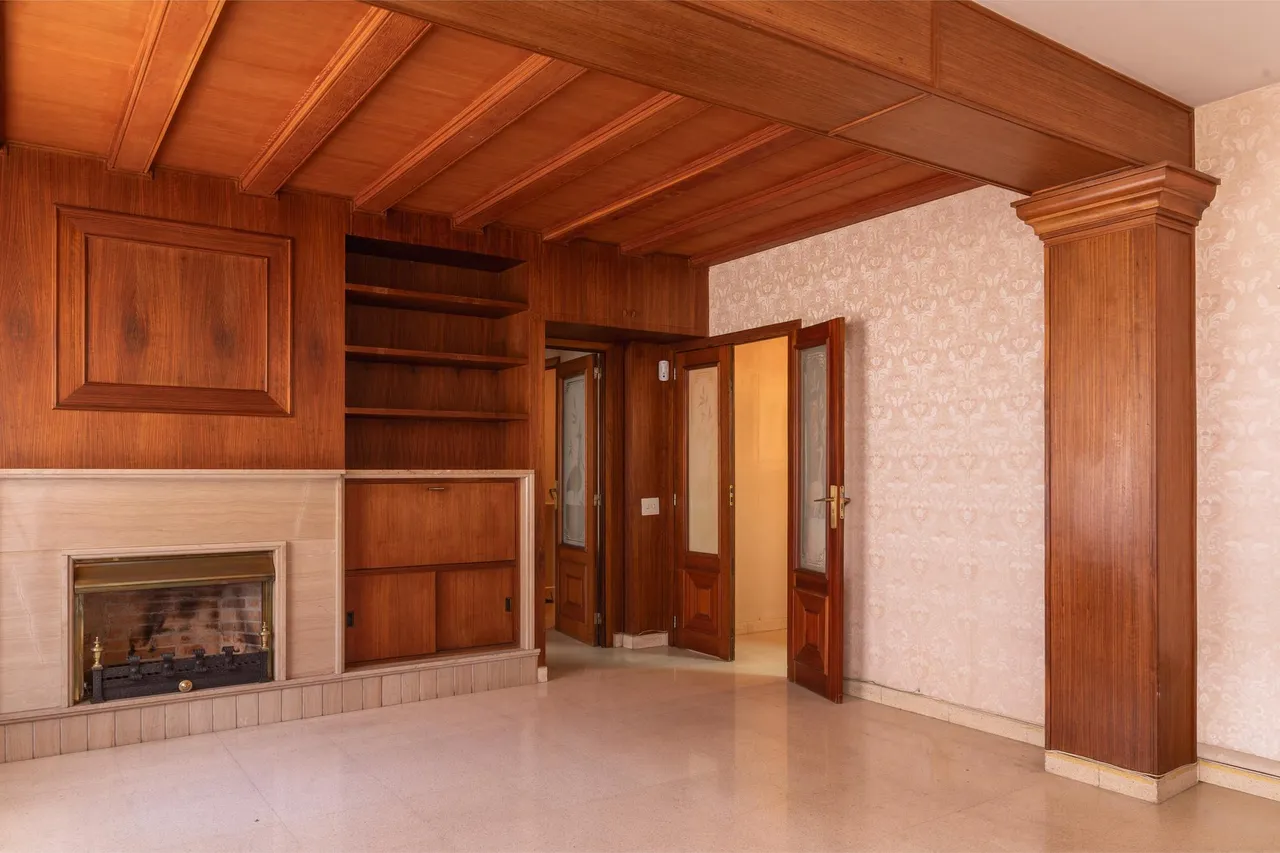 living - Piso de 269m² con 15m² terraza en venta en Palma de Mallorca - gallery - 5