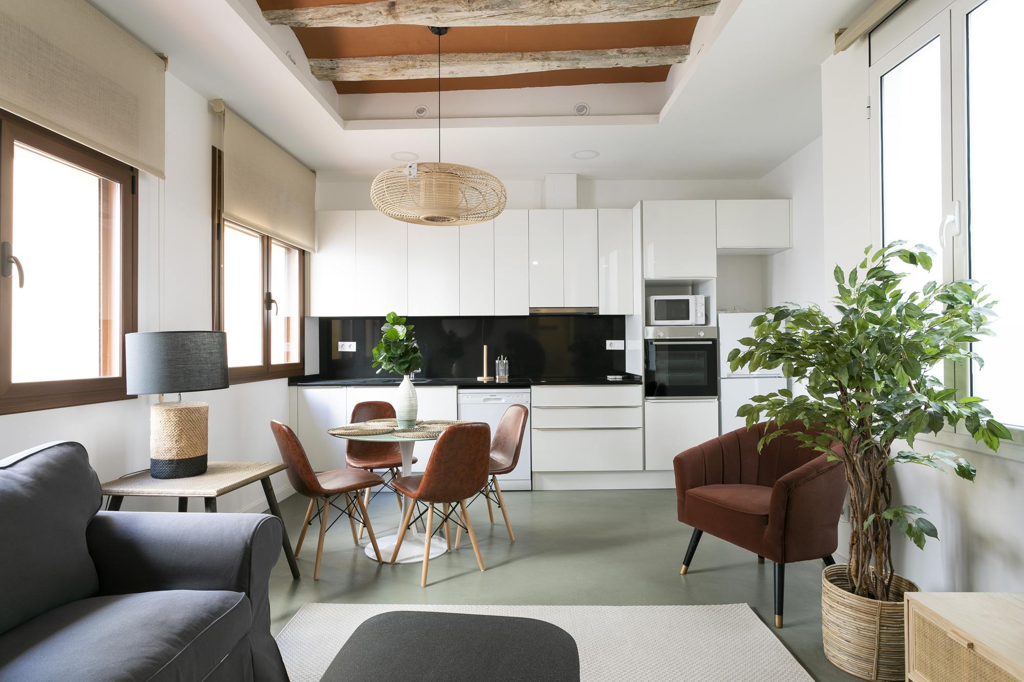 living - 85m² apartment with 7m² terrace for sale in Gótico - gallery - 8