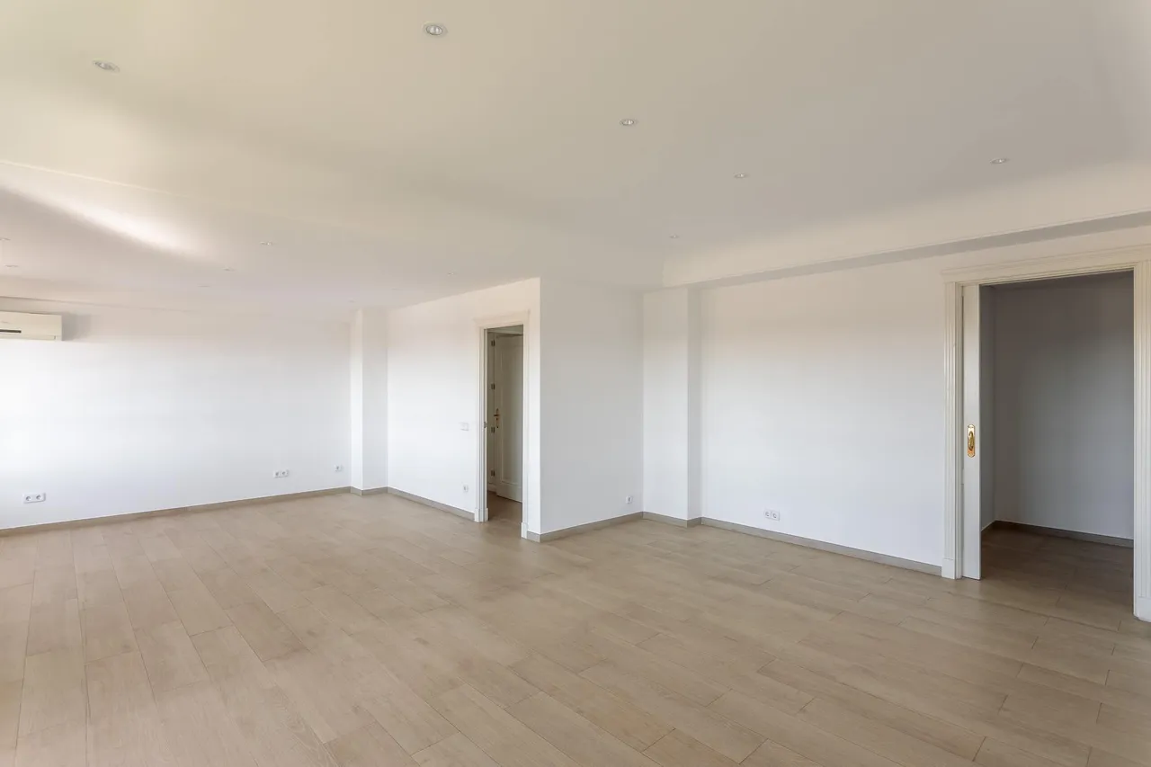 living - Piso de 183m² en venta en Argüelles, Madrid - gallery - 5