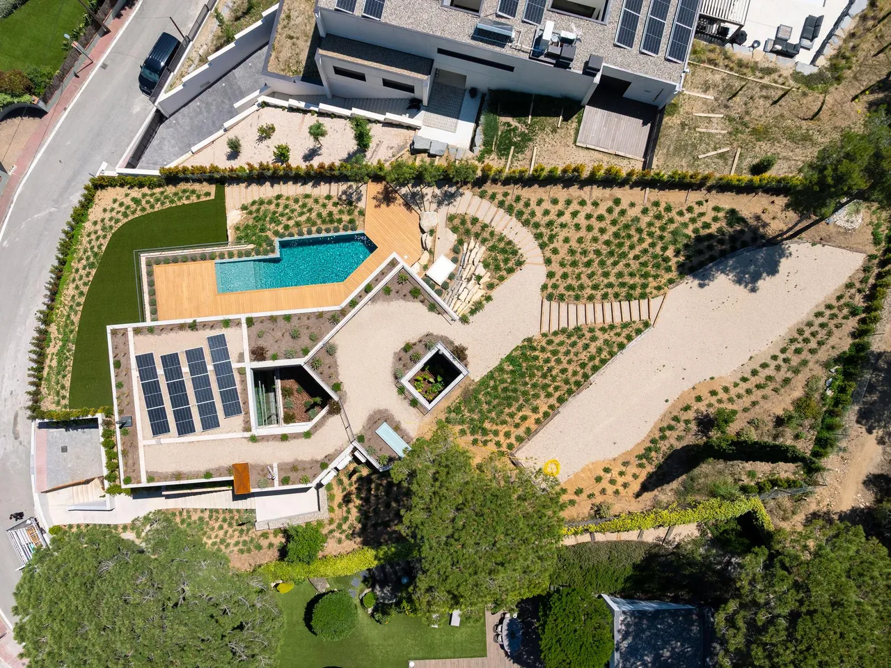 living - Casa / villa de 453m² en venta en Cabrils, Barcelona - gallery - 6