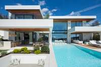 living - 631m² house / villa with 190m² terrace for sale in Benahavís - gallery thumbnail - 1