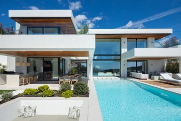 living - Casa / villa de 631m² con 190m² terraza en venta en Benahavís - featured