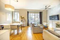 living - Piso de 123m² con 20m² terraza en venta en Gran Vía - gallery thumbnail - 6
