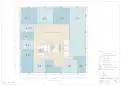 office - Unitz - Unitz Klaprozenweg - Office - Dils - Plan d'étage thumbnail - 6